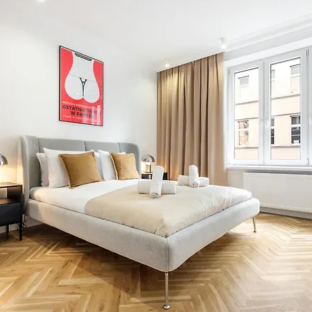 Starowislna By Tyzenhauz Apartament Kraków
