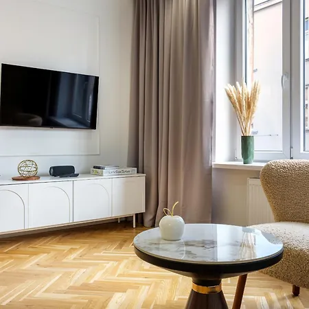 Apartman Starowislna By Tyzenhauz *