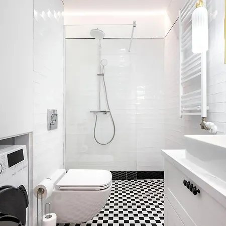 Starowislna By Tyzenhauz Appartement *