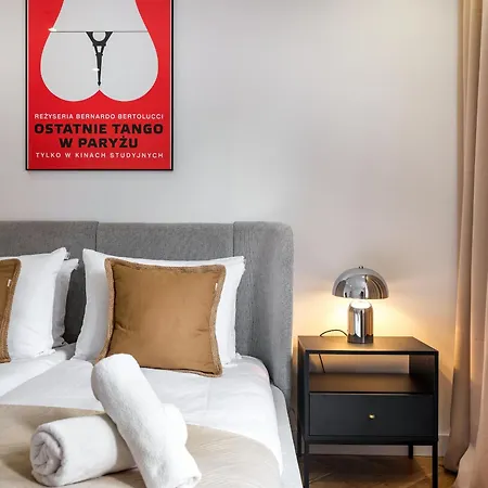 Starowislna By Tyzenhauz Apartamento Cracovia