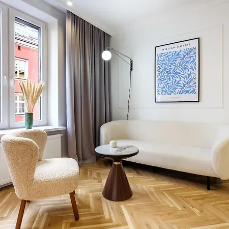 Apartamento Starowislna By Tyzenhauz Cracovia