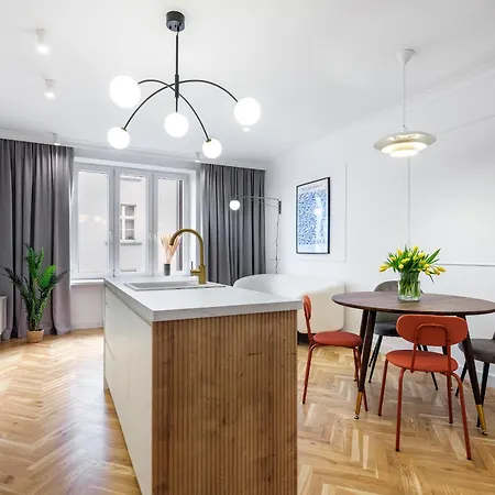 Appartement Starowislna By Tyzenhauz *