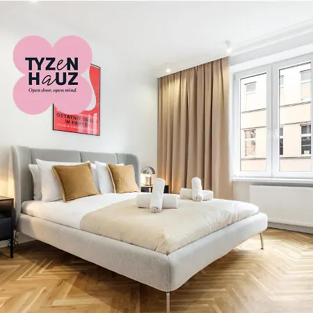 Apartman Starowislna By Tyzenhauz *