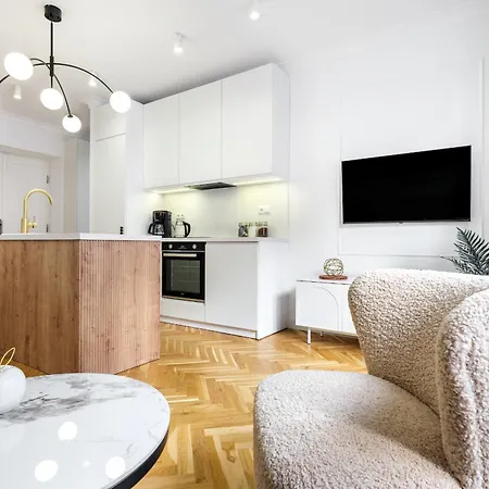 Starowislna By Tyzenhauz Daire Krakow