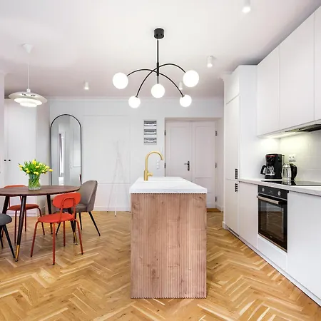 Starowislna By Tyzenhauz Daire *