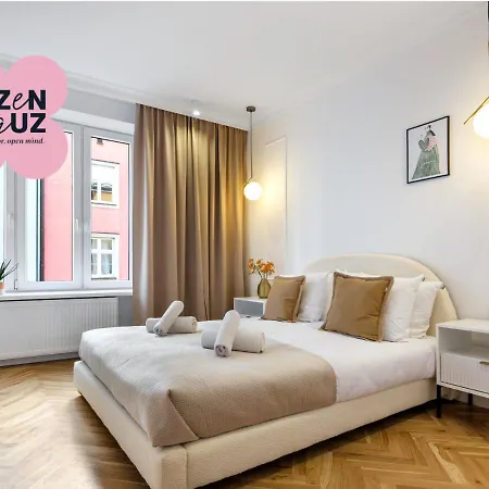 Daire Starowislna By Tyzenhauz